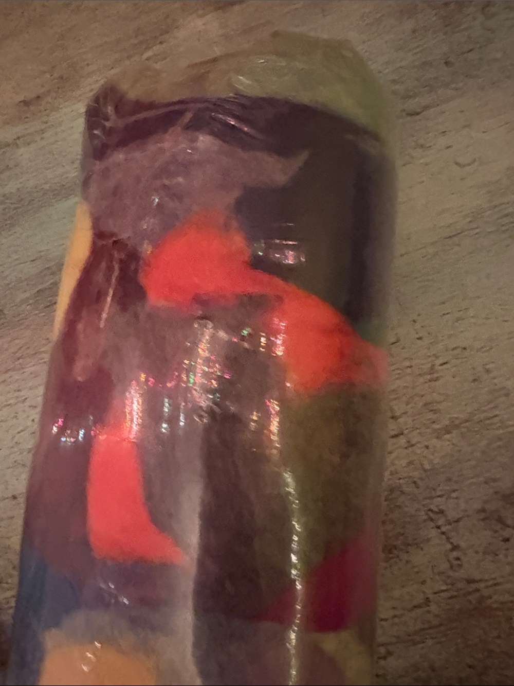 Multicolor Felted Wool Bundle - Picture 6 of 6
